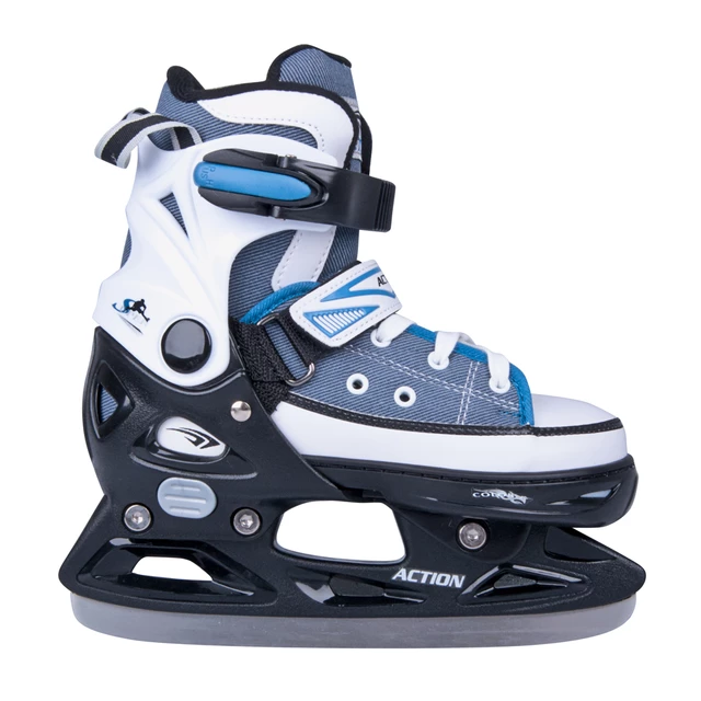 Boys Skates 2in1 Action Gondo Blue