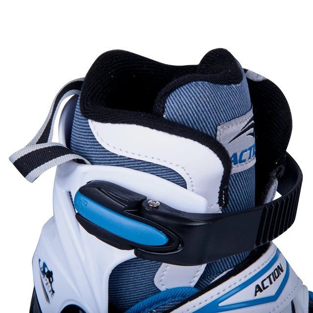 Boys Skates 2in1 Action Gondo Blue