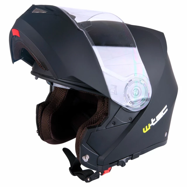 Kask motocyklowy szczękowy W-TEC Vexamo z blendą