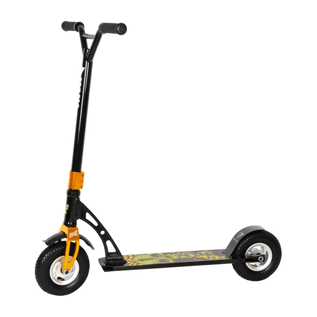 Dirt scooter Fox Pro DS-03 - Gold - Gold