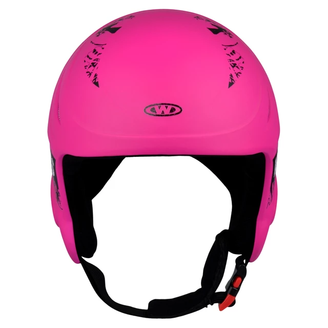 Kask narciarski WORKER Willy - Czarny