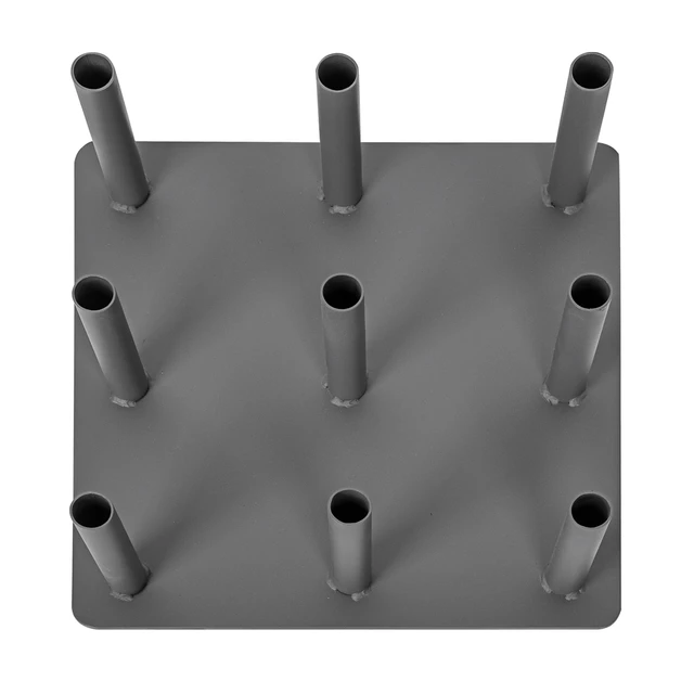 Storage Rack for 30-mm Bars inSPORTline BR3001
