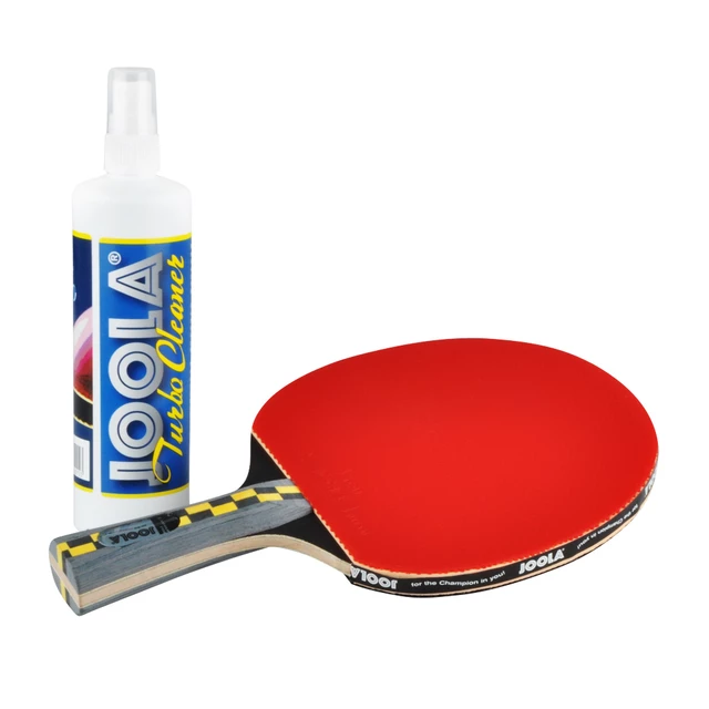 Joola Turbo Cleaner 250 ml Reinigungsmittel für Tischtennisschläger