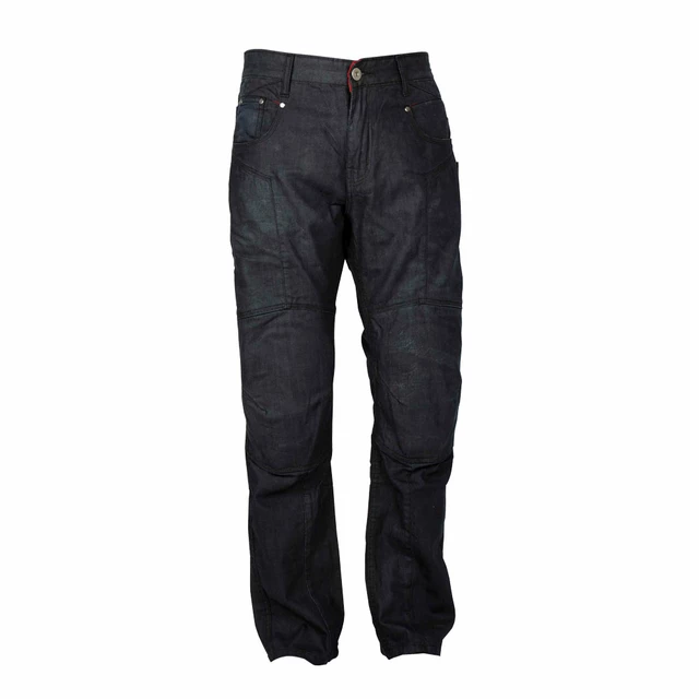 Męskie jeansowe spodnie motocyklowe W-TEC Roadsign