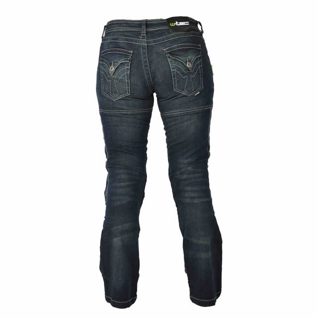 Dámske motocyklové jeansy  W-TEC Alinna - 20/XXL