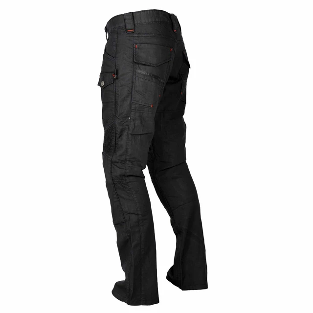 Herren Motorradjeans W-TEC Cruiser