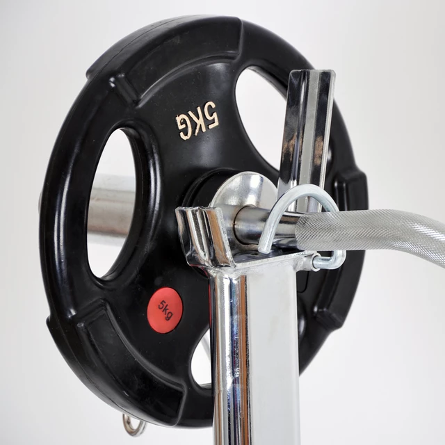 Nastavitelný posilovací stojan inSPORTline PW30 - 2.jakost