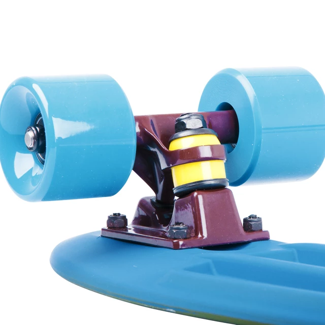 Penny Board WORKER Sunbow Spitfire 22"