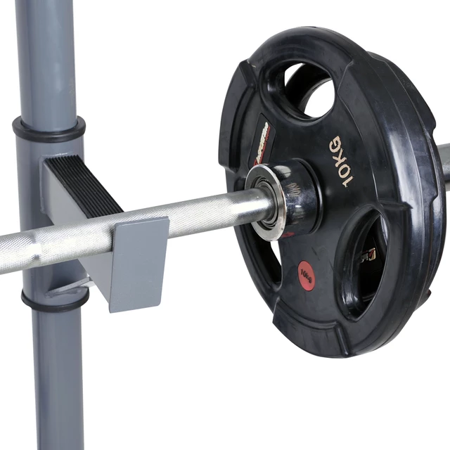 Adjustable booster stand inSPORTline PW20