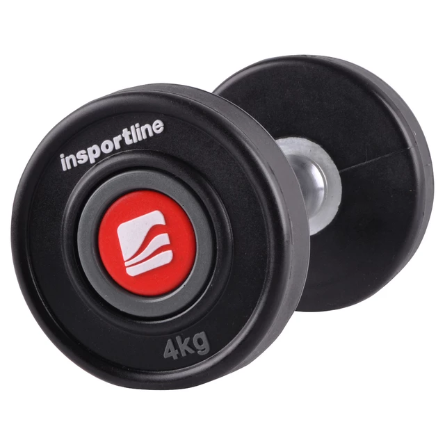 Dumbbell inSPORTline Pro 4 kg