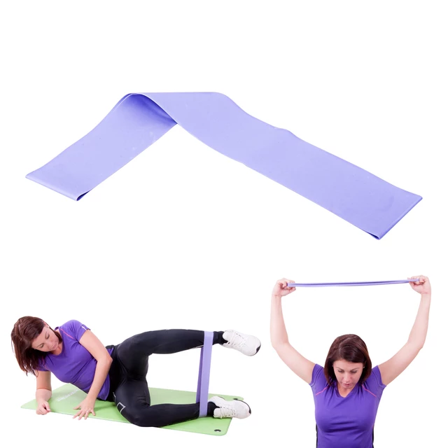 Resistance Band inSPORTline Hangy 70 cm Light