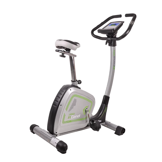 Rower treningowy pionowy inSPORTline inCondi UB60i - OUTLET