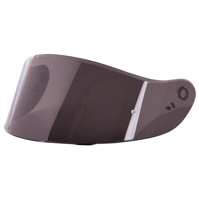 Pinlock Ready Replacement Visor for W-TEC Vintegra/V128 Helmet - Clear - Dark