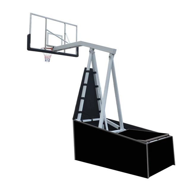 Basketbalová konstrukce inSPORTline Portland - 2.jakost