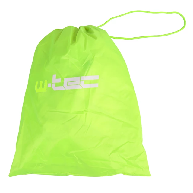 Motoros esőkabát W-TEC Rainy - fluo sárga