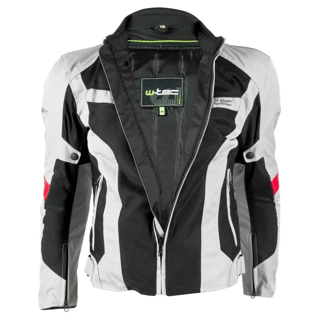 Herren Motorradjacke W-TEC Ventex