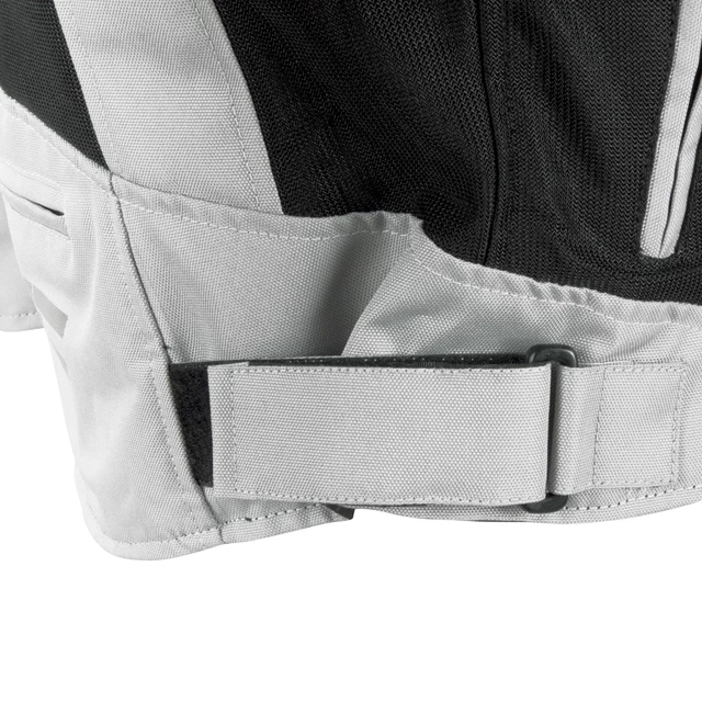 Pánská moto bunda W-TEC Ventex - Light Grey