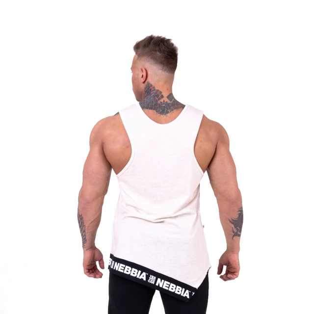 Men’s Tank Top Nebbia Be Rebel! 141