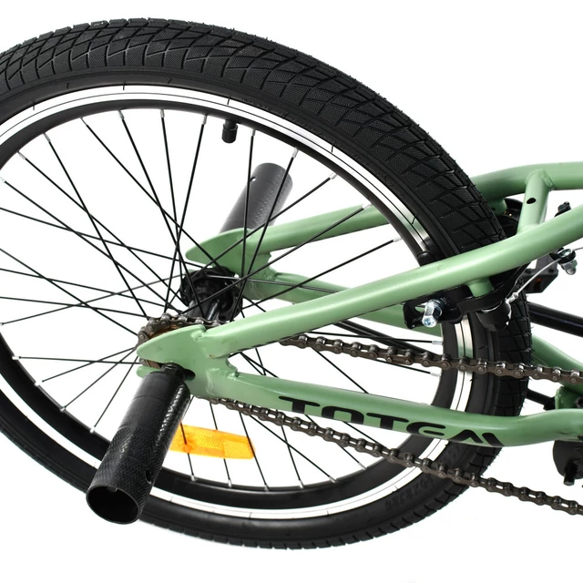 BMX kolo Capriolo Totem 20" 6.0 - rozbaleno