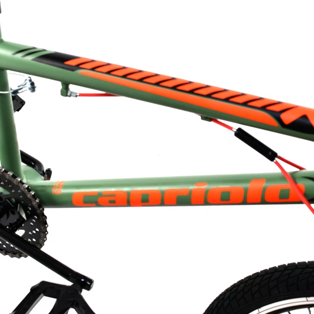 BMX kolo Capriolo Totem 20" 6.0 - rozbaleno