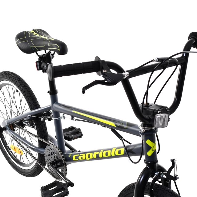 BMX kolo Capriolo Totem 20" 6.0 - rozbaleno