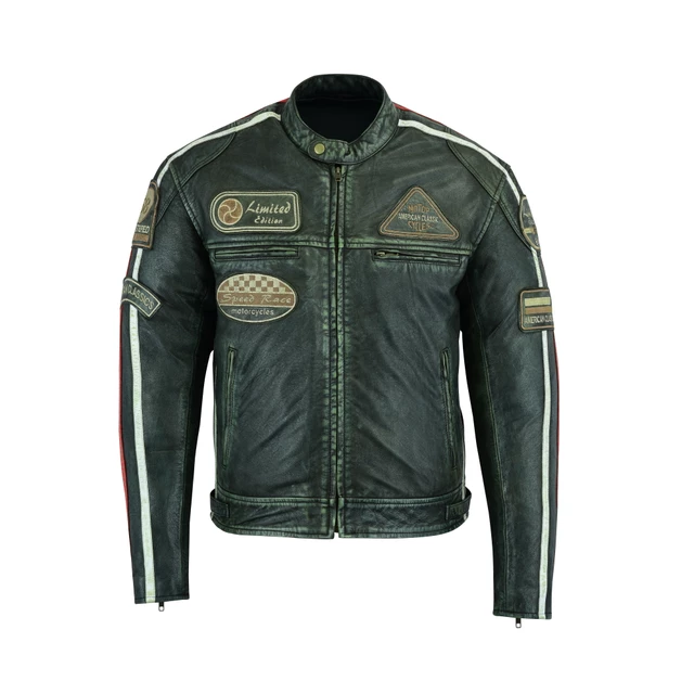 Motorcycle Jacket B-STAR 7820 - Olive Tint, M - Olive Tint