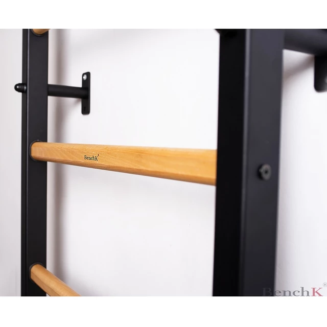 Wall Bars w/ Pull-Up Bar BenchK 311