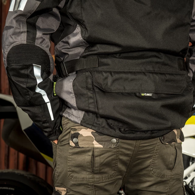 Men’s Moto Jacket W-TEC Burdys GS-1613 - WXL