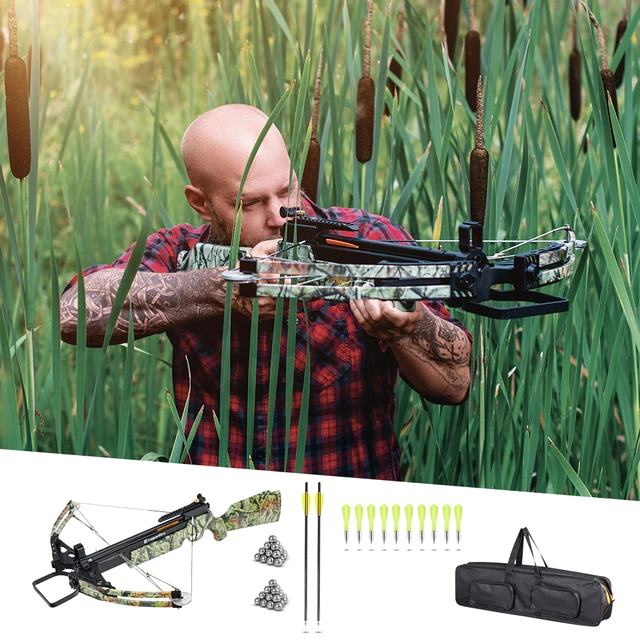 Crossbow inSPORTline Libusaf 100 lbs.