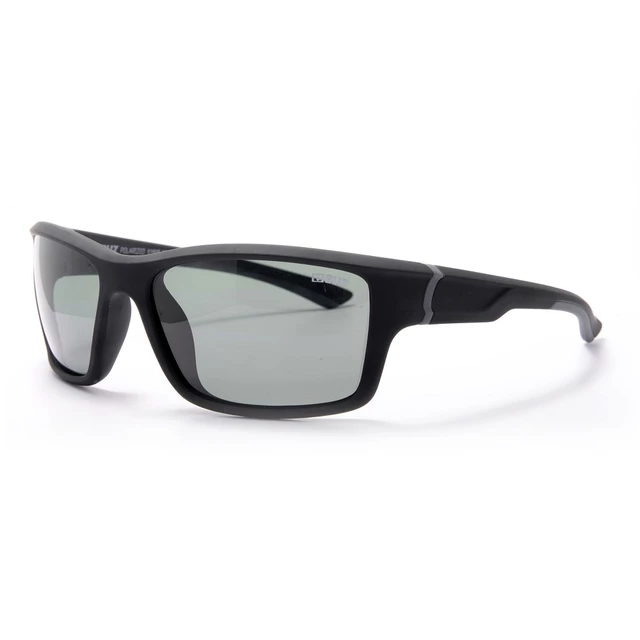 Bliz Polarized B Dixon Sonnenbrille - schwarz-grün - schwarz-grau