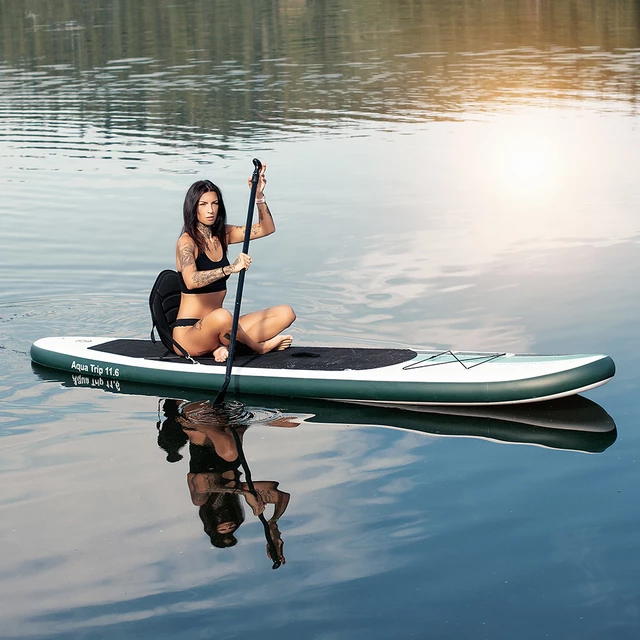 Siodełko na paddleboard deskę SUP WORKER WaveSeat Advance