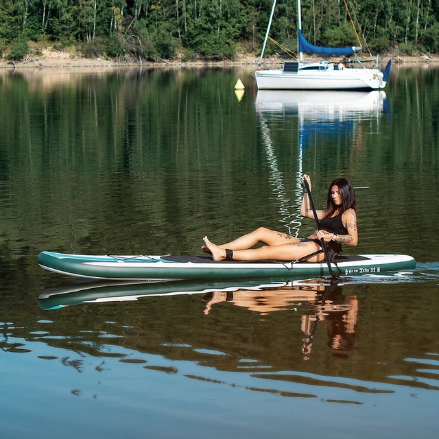 Siodełko na paddleboard deskę SUP WORKER WaveSeat Advance