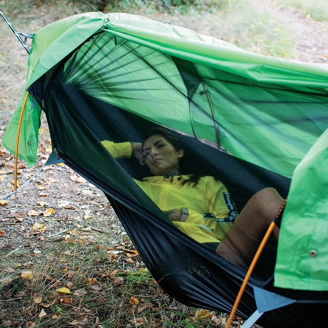 Függőágy szúnyoghálóval inSPORTline Traveler HMW