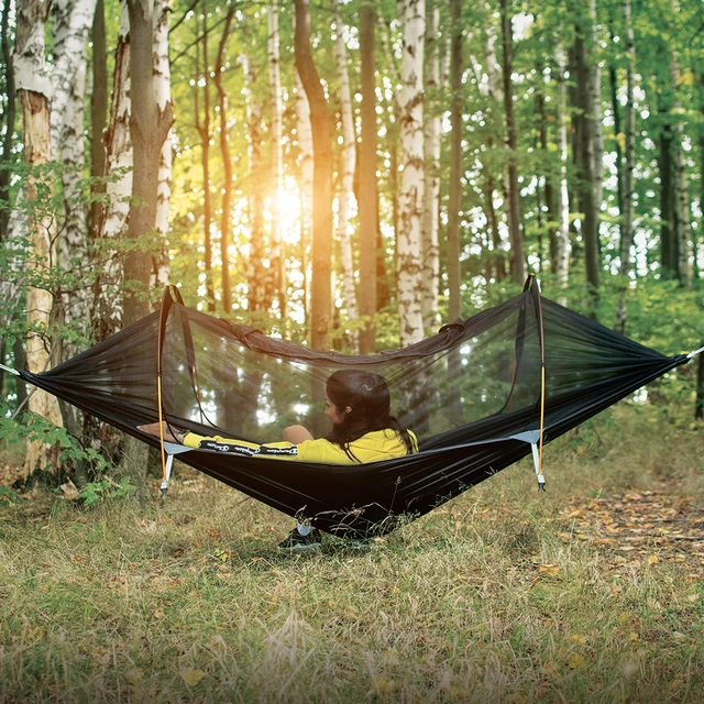 Hammock w/ Accessories inSPORTline Traveler HMW