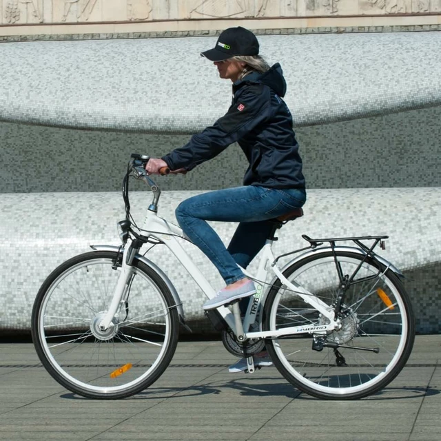 Dámské trekingové elektrokolo TrybEco Luna 28"