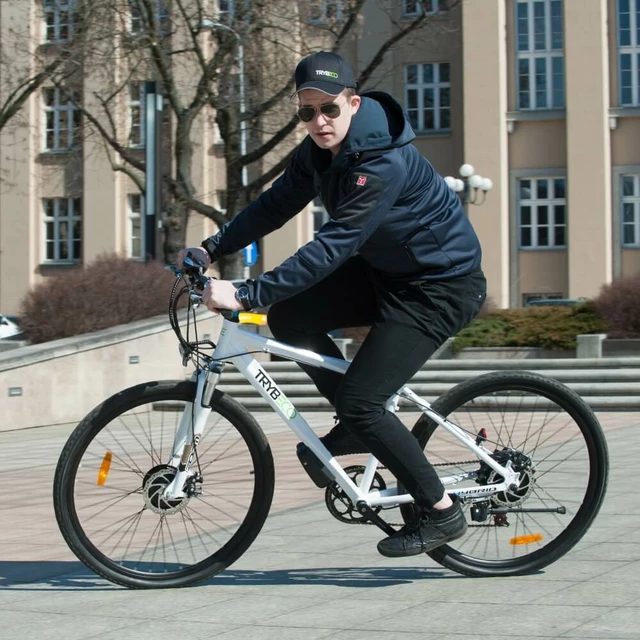 Horské elektrokolo TrybEco Terra 26"