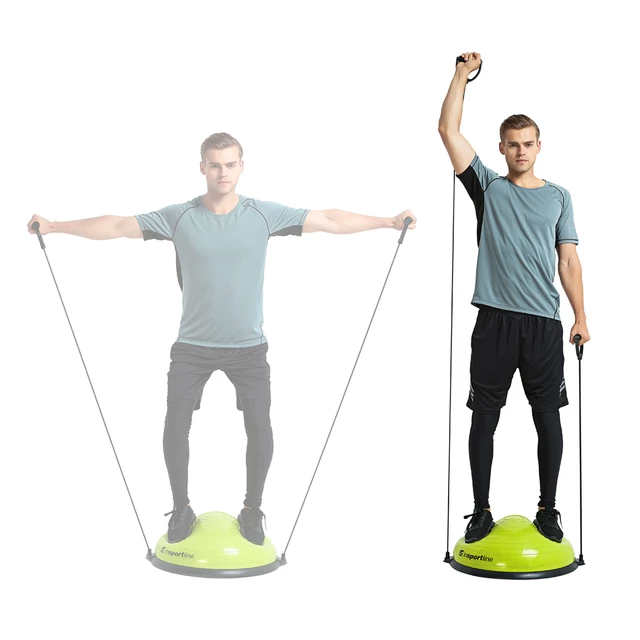 Balance Trainer inSPORTline Dome UNI