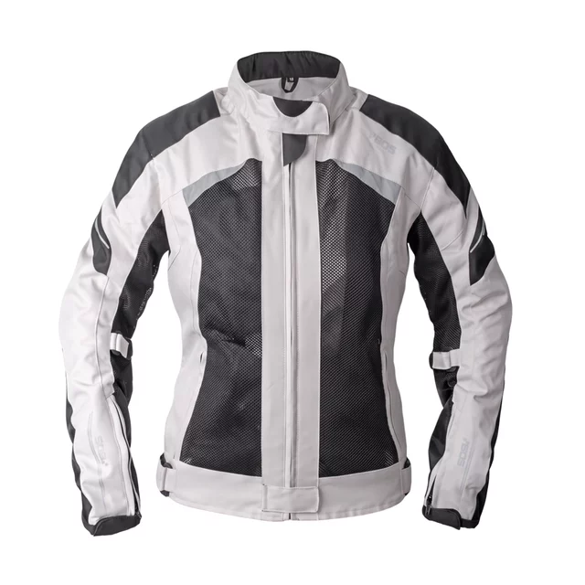 Dámská letní textilní moto bunda BOS Aylin - Black