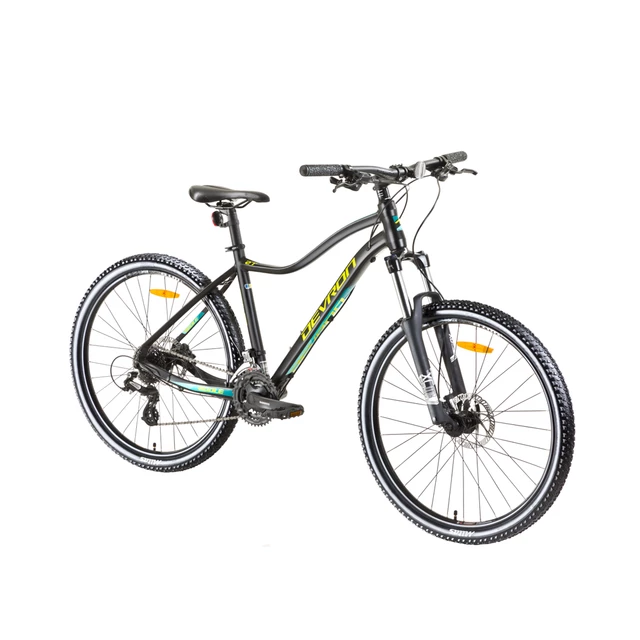 Dámsky horský bicykel Devron Riddle Lady 1.9 29" - model 2019 - Black