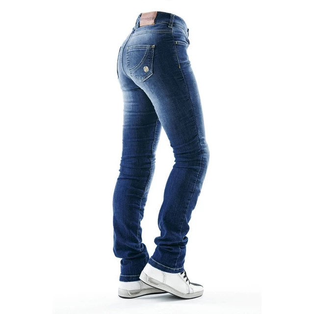 Women’s Moto Jeans City Nomad Karen Iron - XS