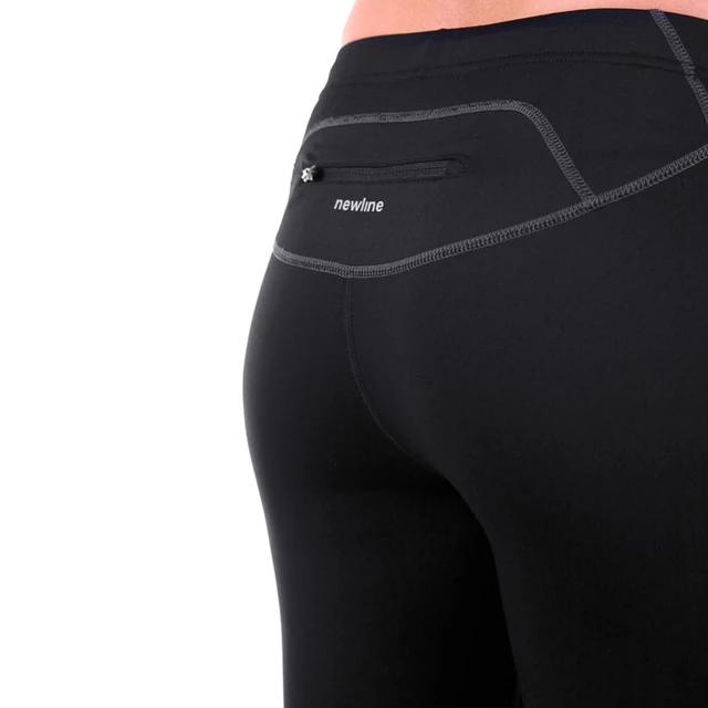 Dámské dlouhé kompresní kalhoty Newline Base Dry N Comfort Tights - XS