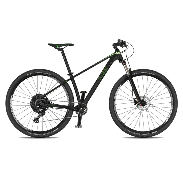 Juniorský horský bicykel 4EVER Dark Sport 29" - model 2021 - 15,5"