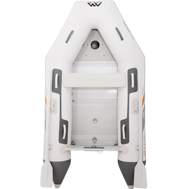 Nafukovací člun Aqua Marina Deluxe 2,5 m s nafukovacím dnem