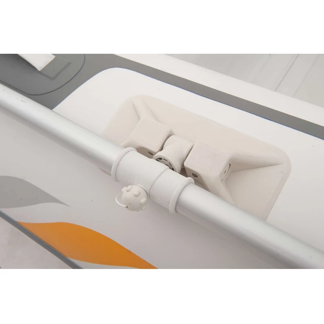 Nafukovací člun Aqua Marina Deluxe 2,5 m s nafukovacím dnem