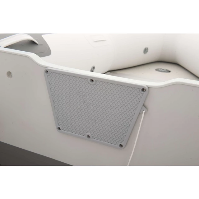 Nafukovací člun Aqua Marina Deluxe 2,5 m s nafukovacím dnem