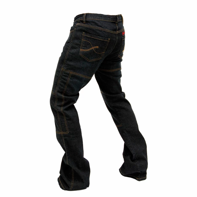 Women’s Motorcycle Jeans Spark Desert Rose - Blue