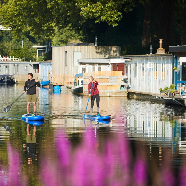 Paddleboard s příslušenstvím Jobe Aero SUP Desna 10.0