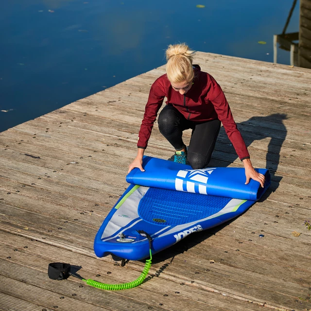 Paddleboard z akcesoriami Jobe Aero SUP Desna 10.0