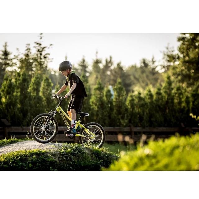 Detský bicykel KELLYS LUMI 50 20" - model 2020 - Green
