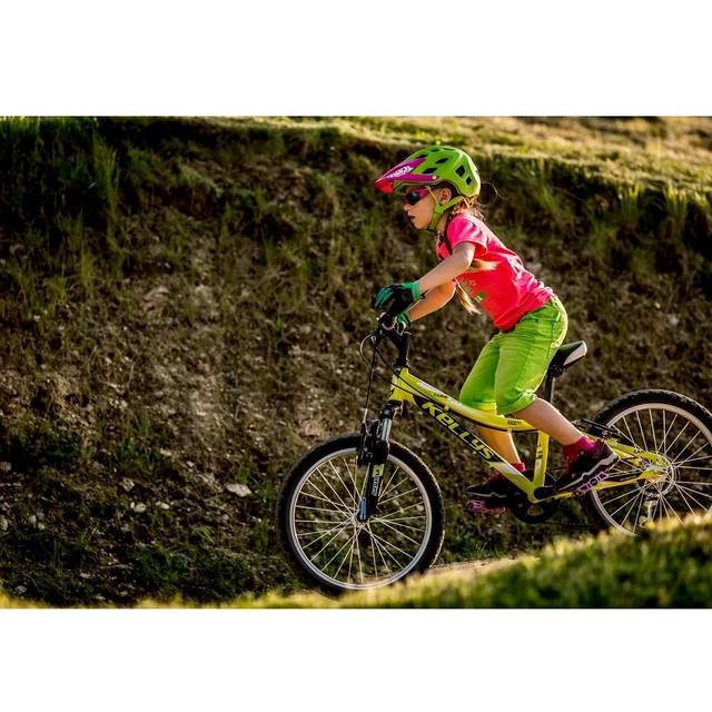 Children’s Bike KELLYS LUMI 50 20” – 2020 - Pink Blue